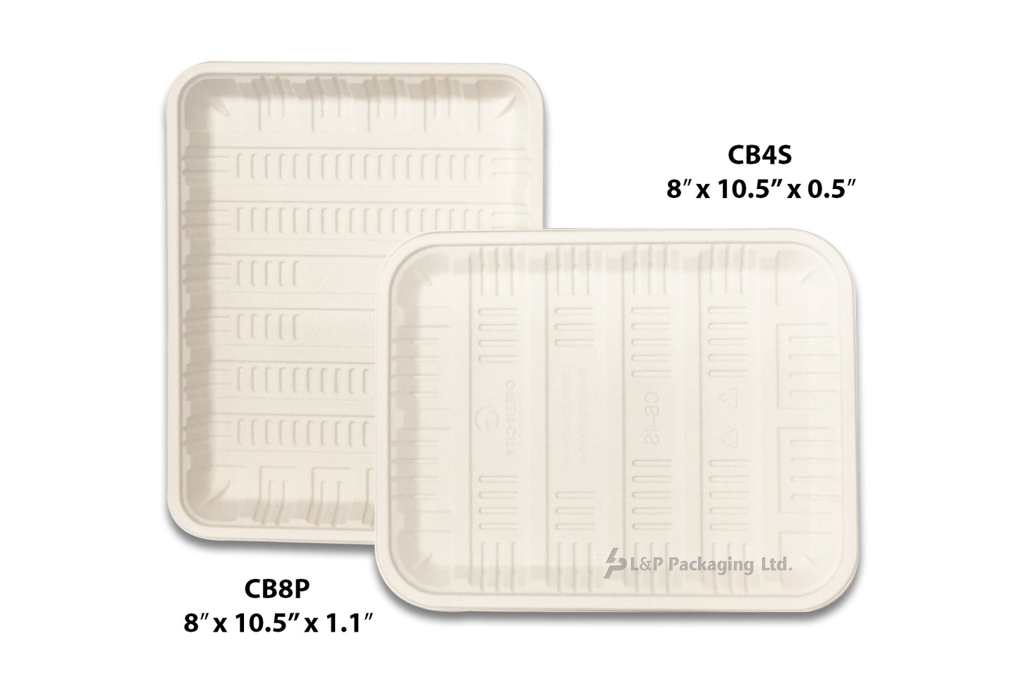 Starch Based Trays