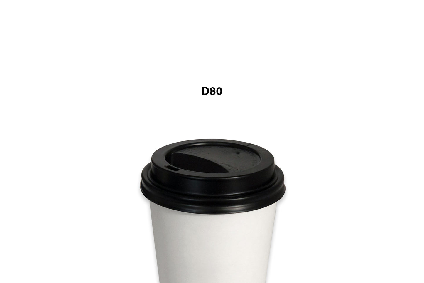 White Paper Cups