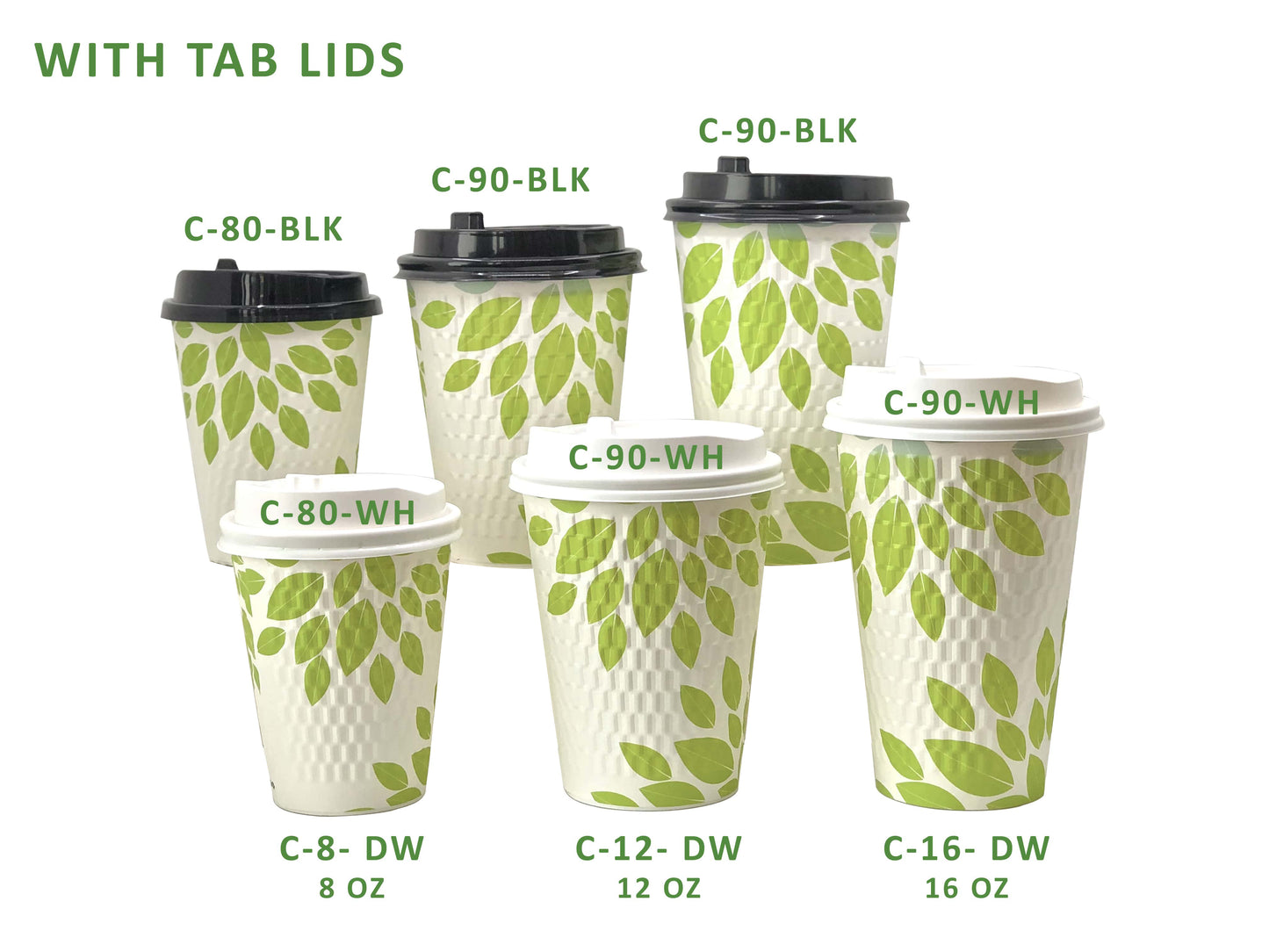 Double Wall Cups