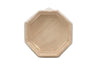 OCTAGONAL WOODEN CONTAINER