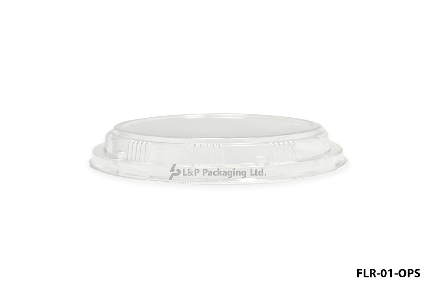 Round Wooden Containers