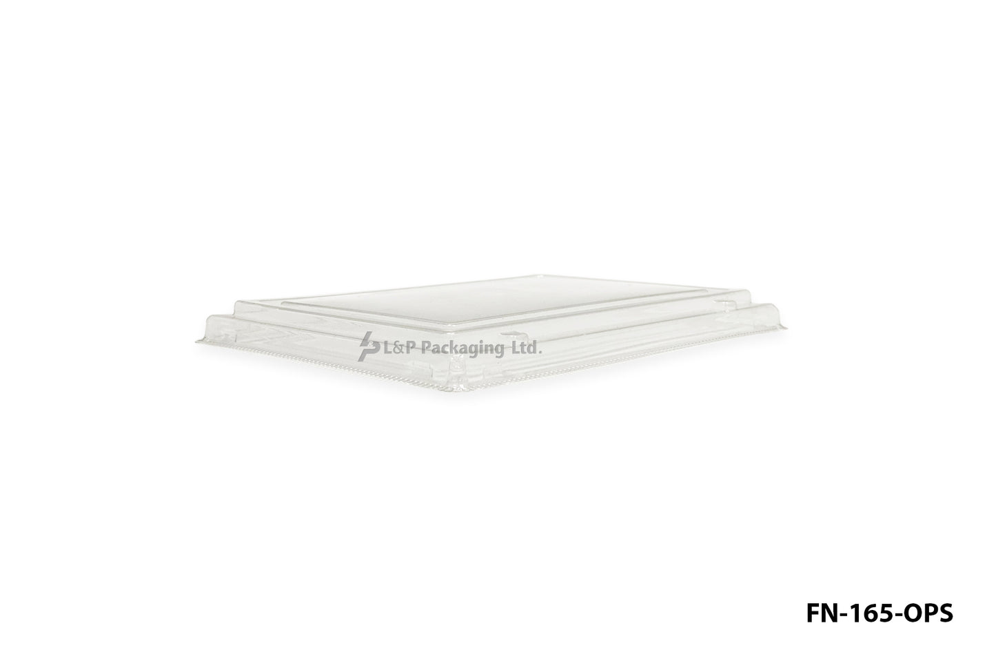 Paper-Attached Rectangular Containers