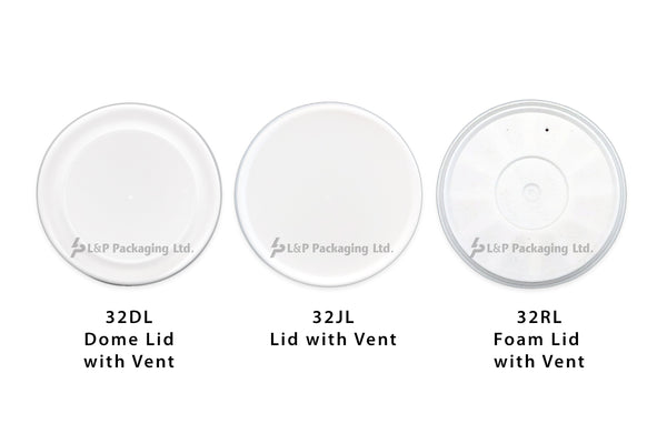 Foam Bowls – L&P Packaging Ltd