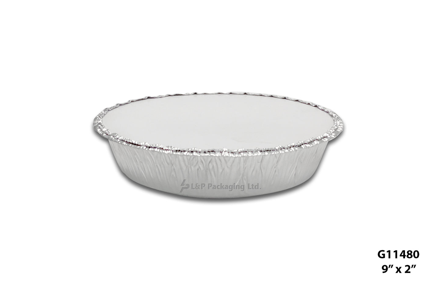 Rd Aluminum Containers