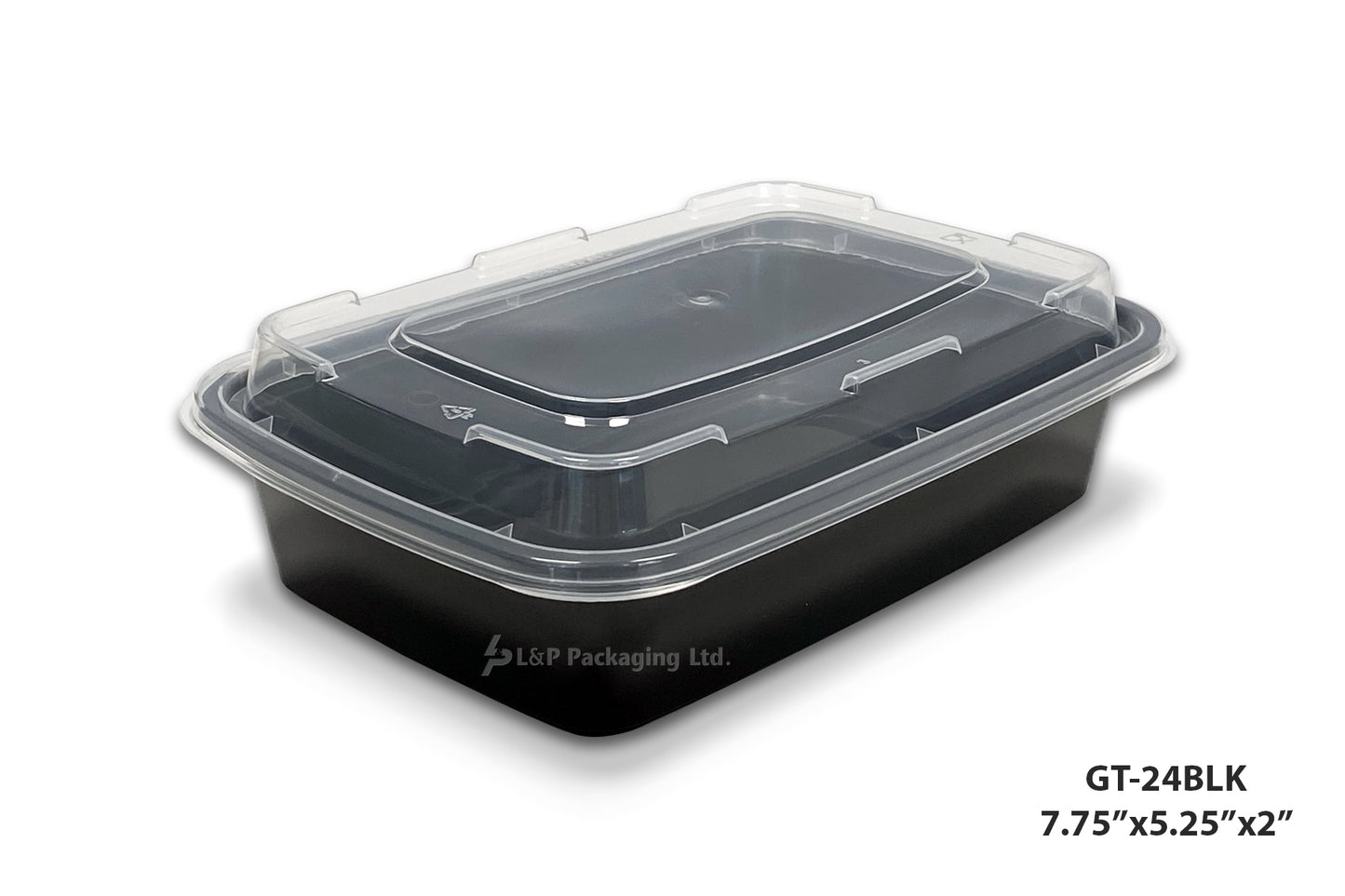 1 Comp Plastic Containers-GT