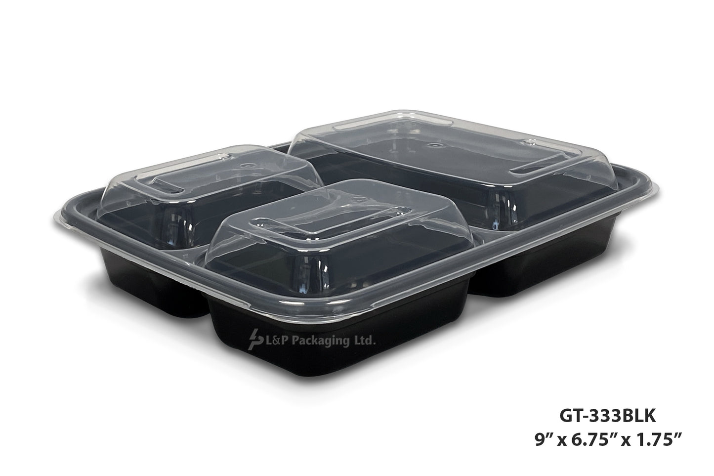 3 Comp Rect Containers