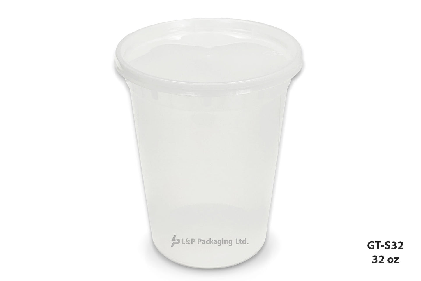 Translucent Deli Containers-GT