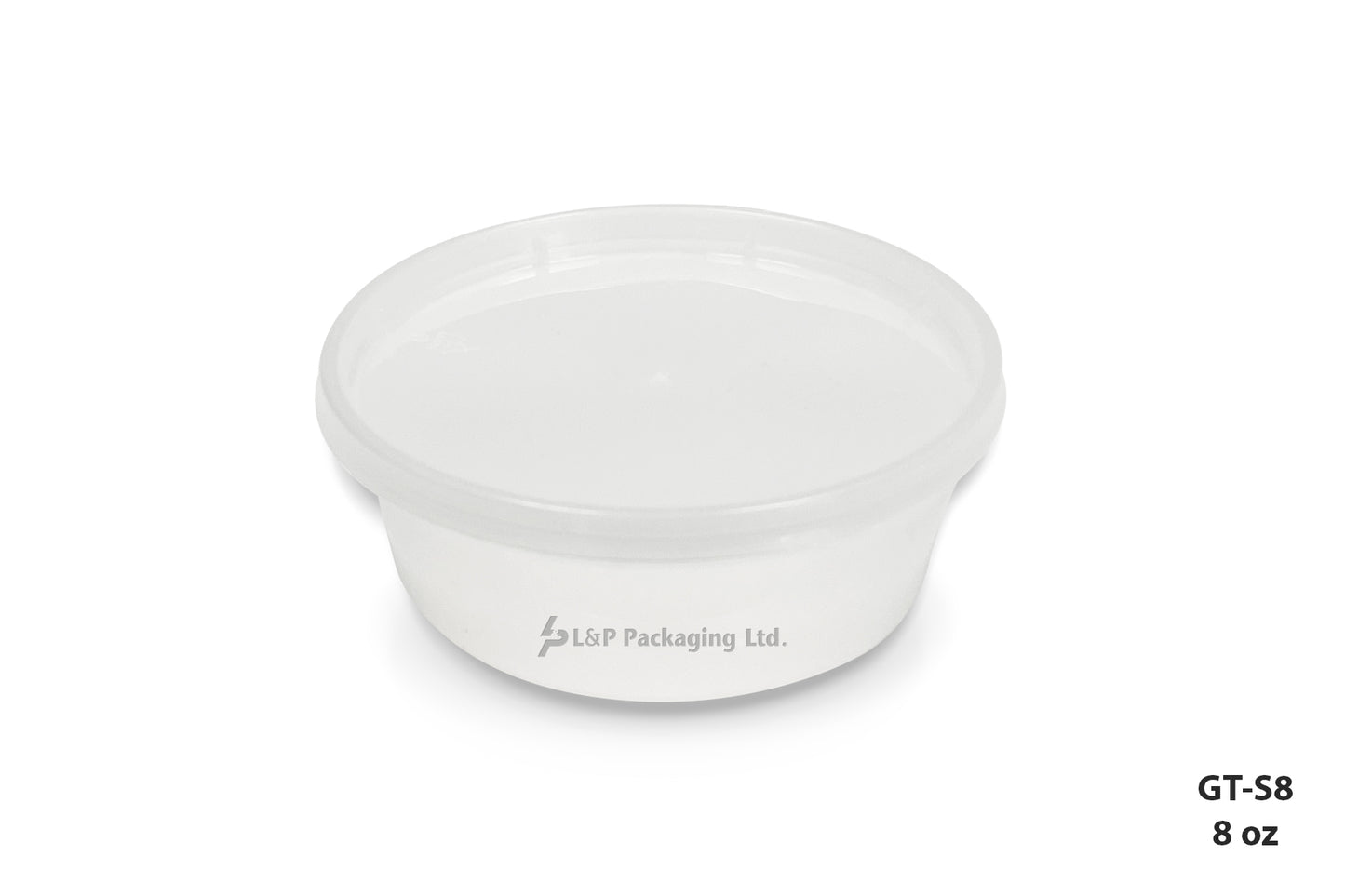 Translucent Deli Containers-GT