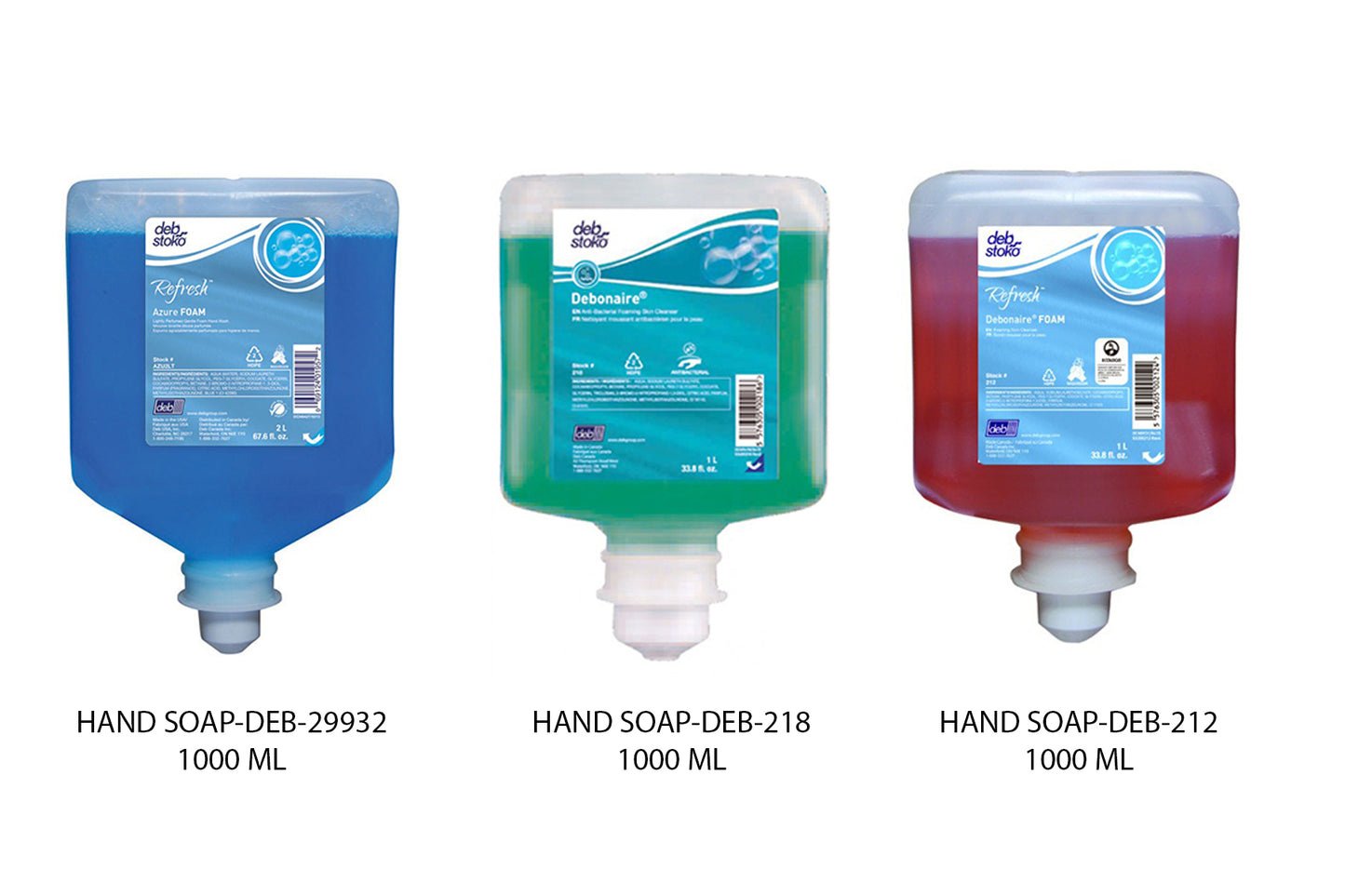 Hand Soap-DEB