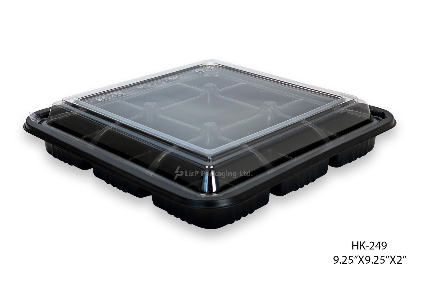 Inner Lock Bento Boxes