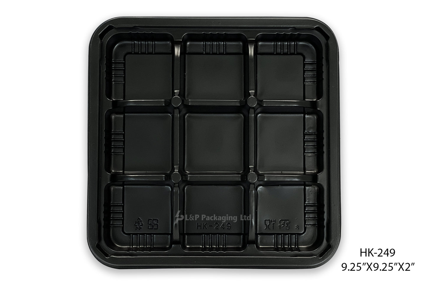 Inner Lock Bento Boxes