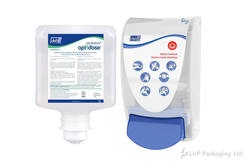 Hand Soap-DEB-807-Microsan