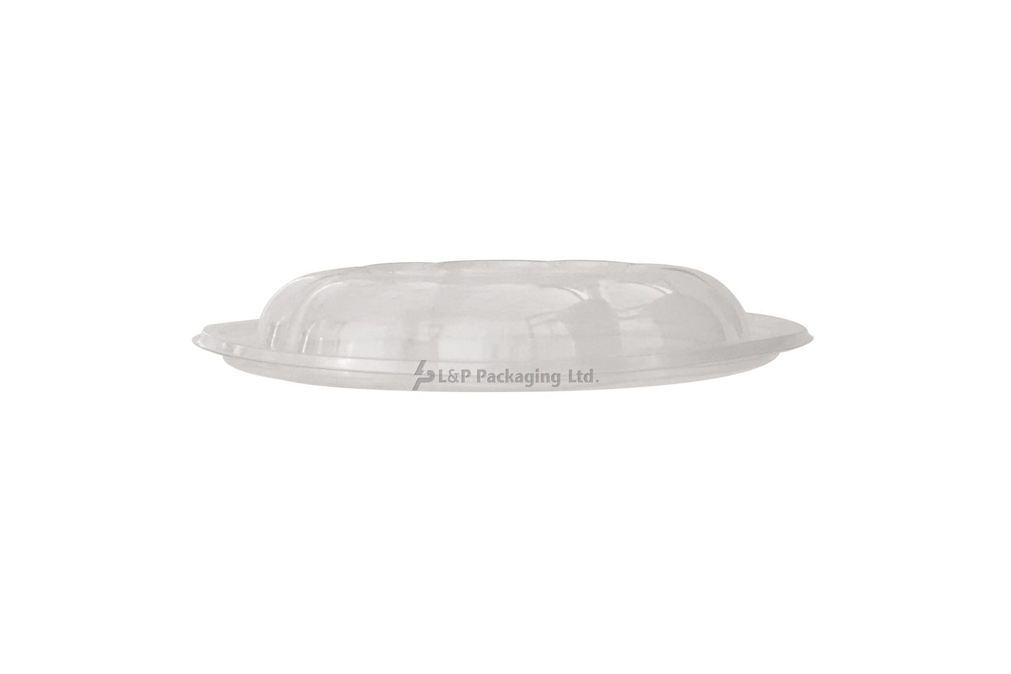 FLORAL SHAPED SALAD CONTAINERS