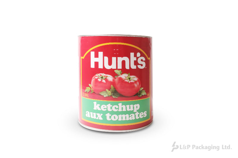 Ketchup-Hunts