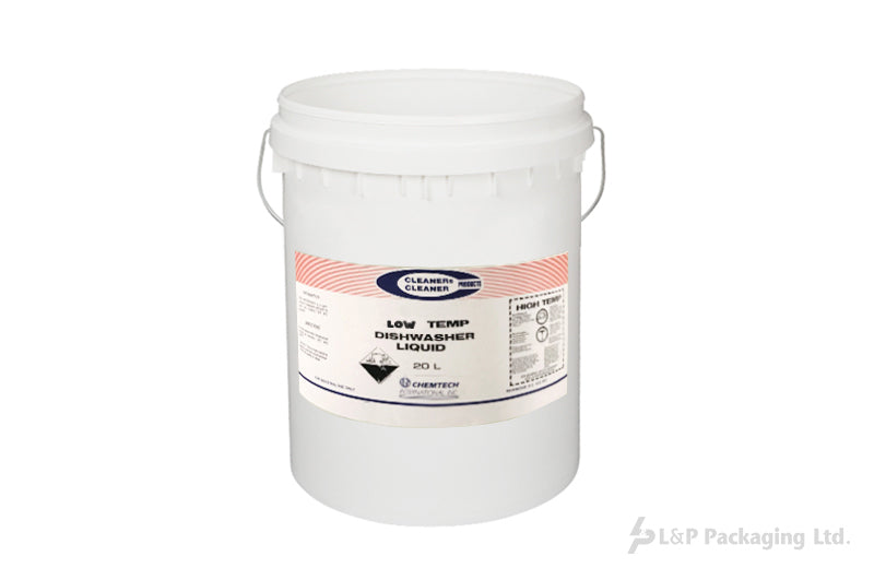 Auto Dishwashing Det-Low-Temp-4L/20L