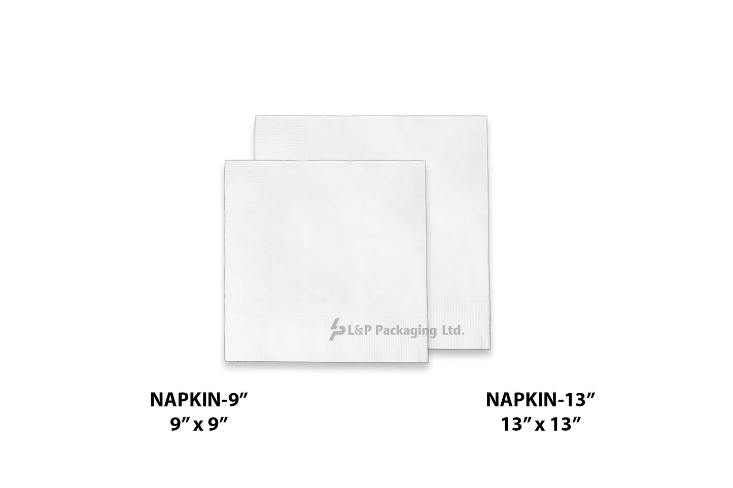 Squared Napkins