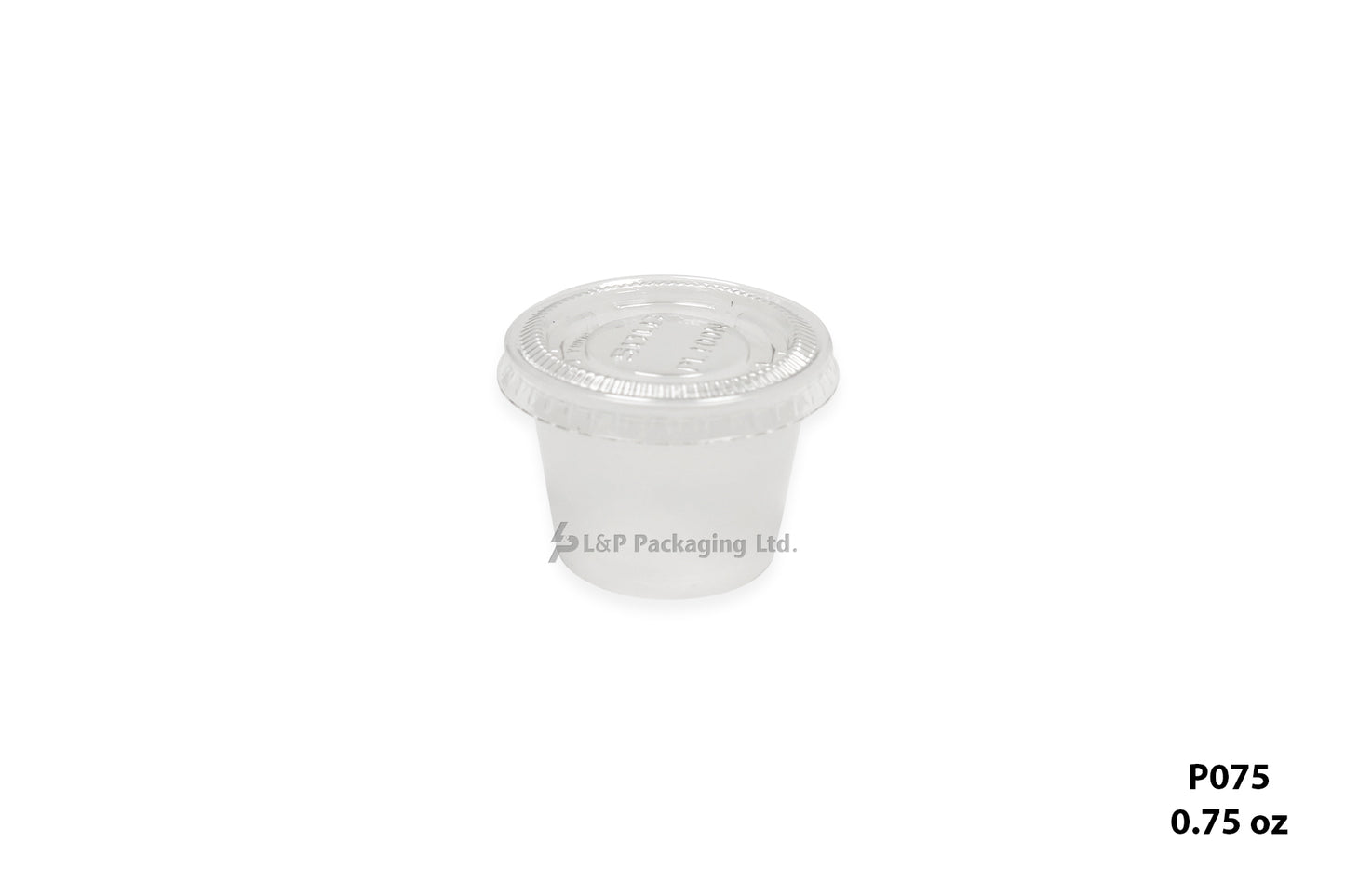 Plastic Portion Cups
