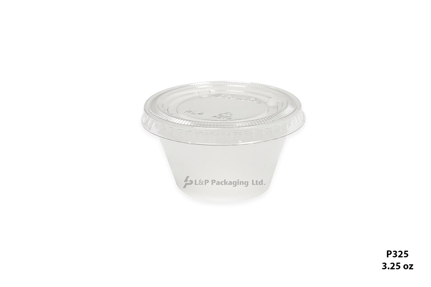 Plastic Portion Cups