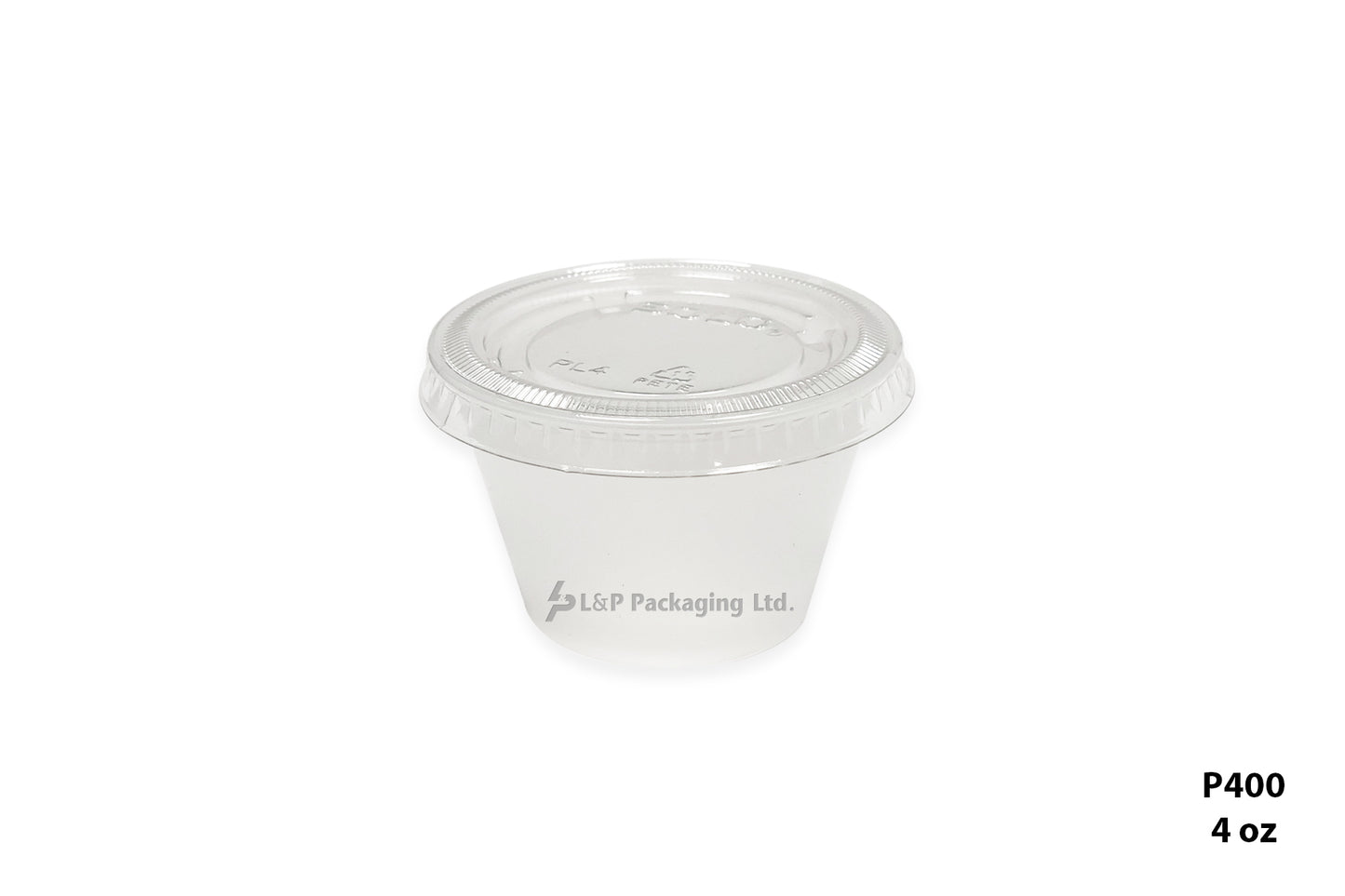 Plastic Portion Cups