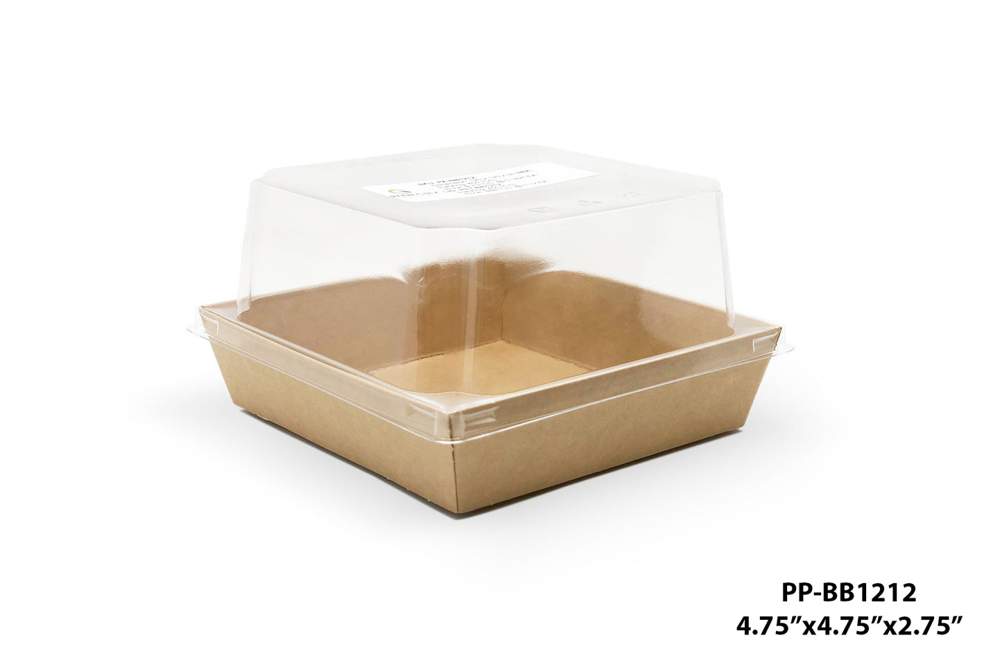 Kraft Paper Containers
