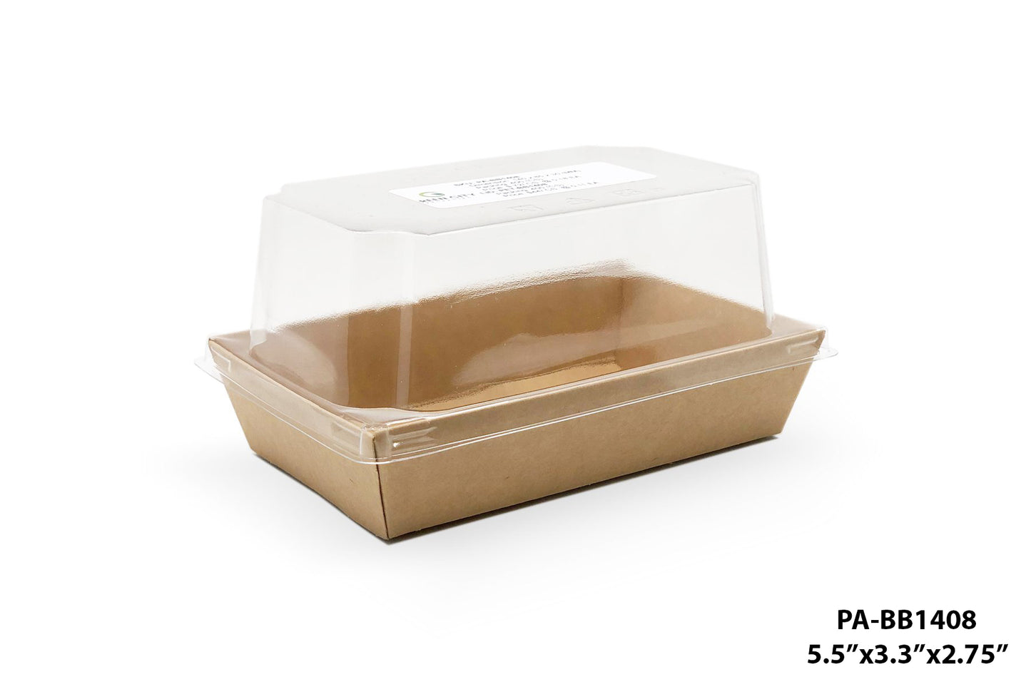 Kraft Paper Containers