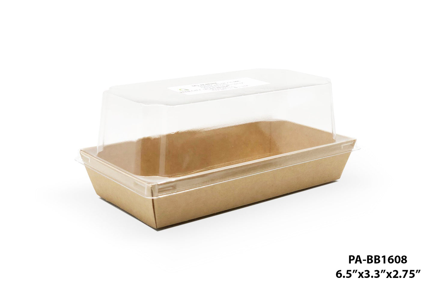 Kraft Paper Containers