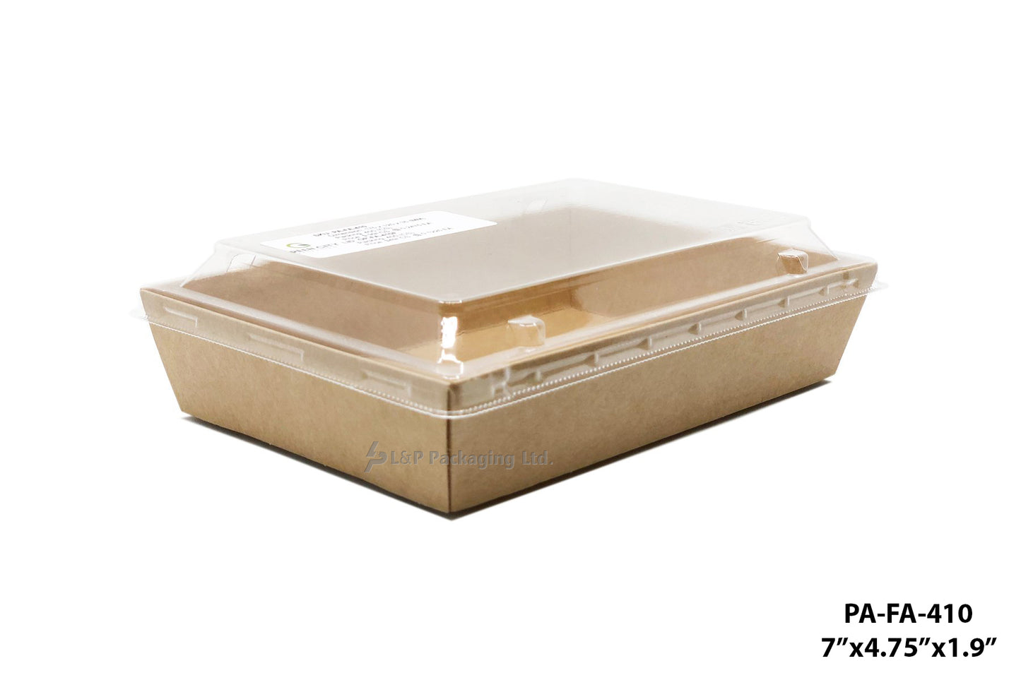 Kraft Paper Containers
