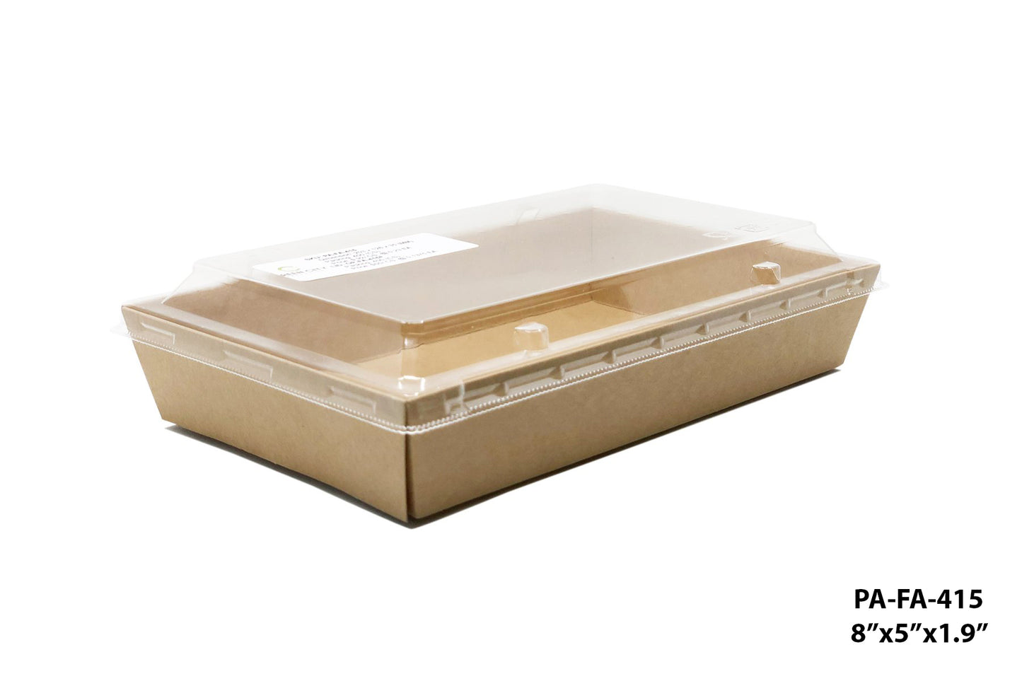 Kraft Paper Containers