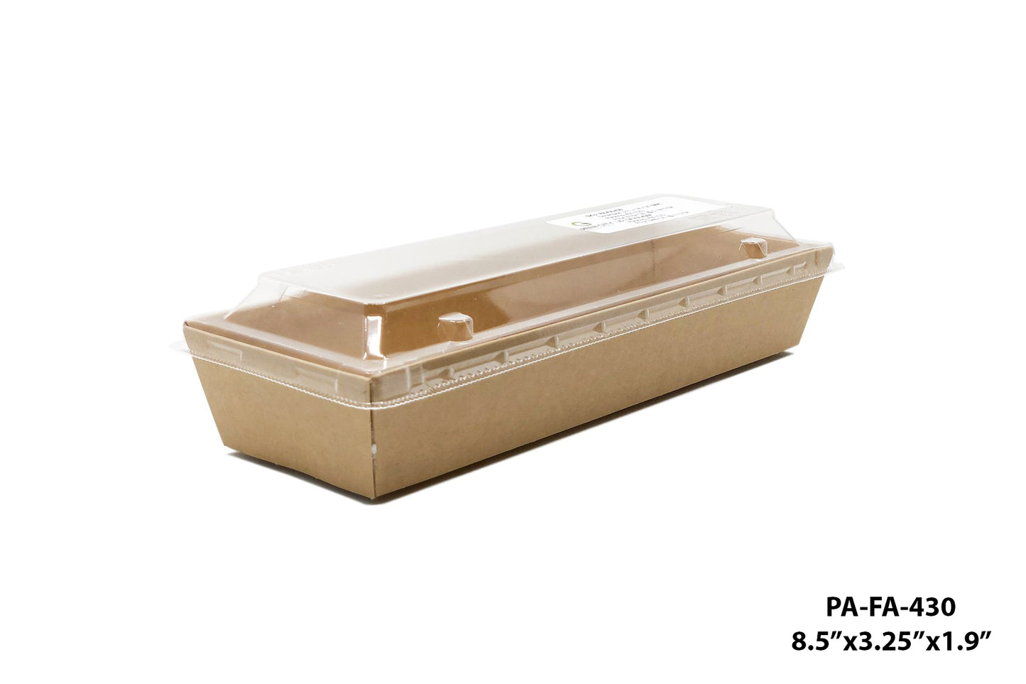 Kraft Paper Containers