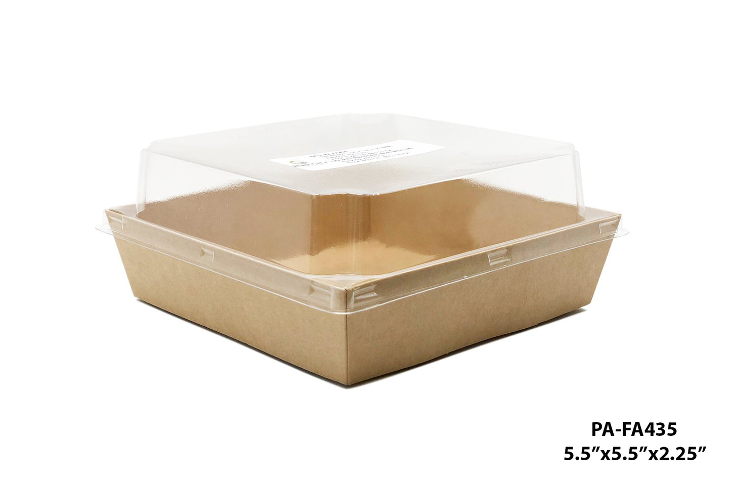 Kraft Paper Containers