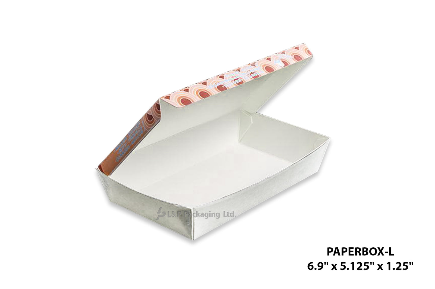 Paper Box - L or XL