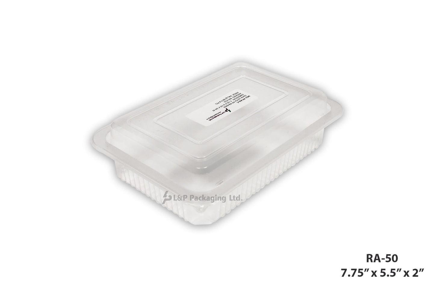 Freezer Containers