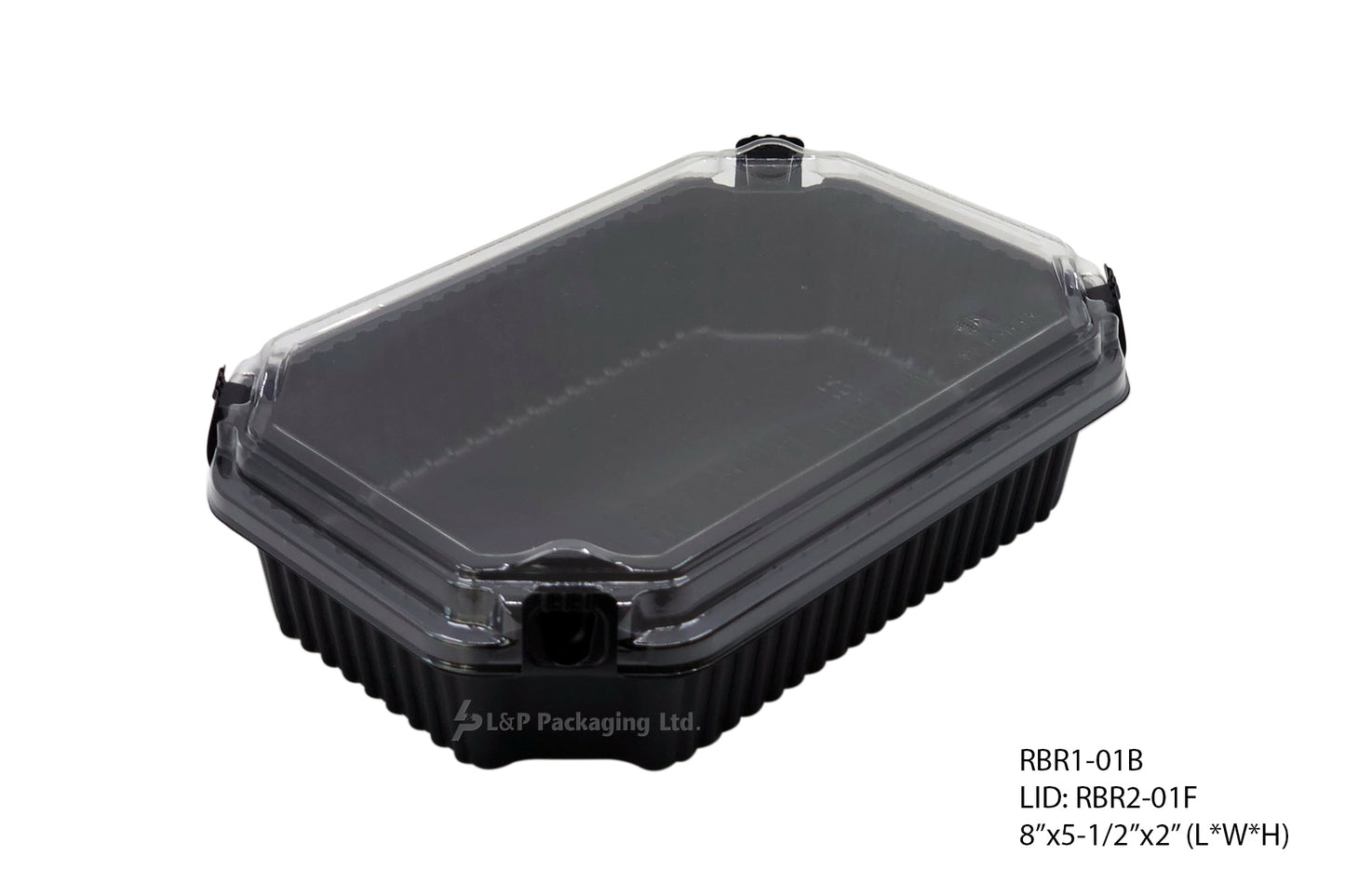Tab-Lock Containers