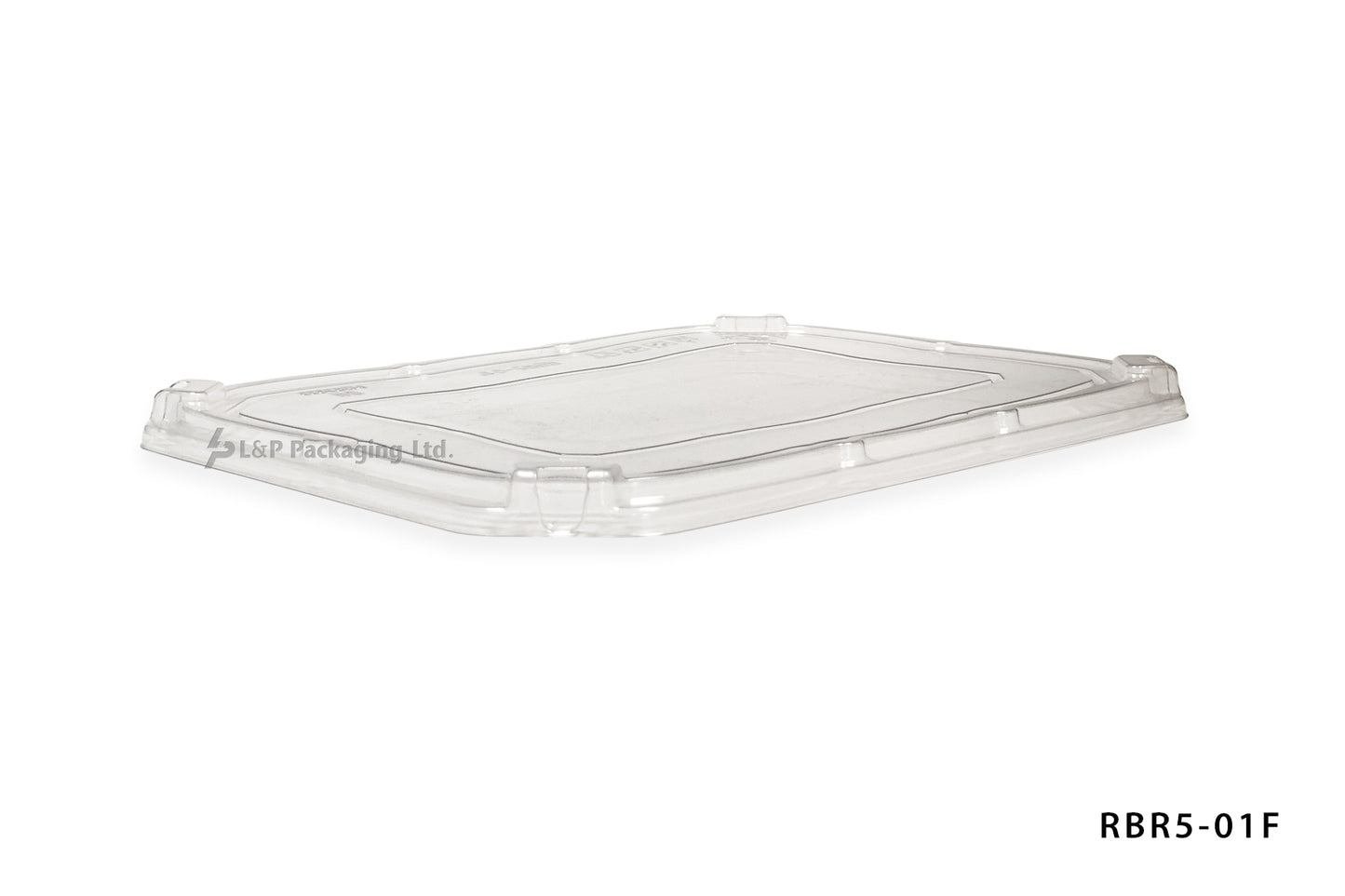 TAB-LOCK 5 COMP BENTO BOX