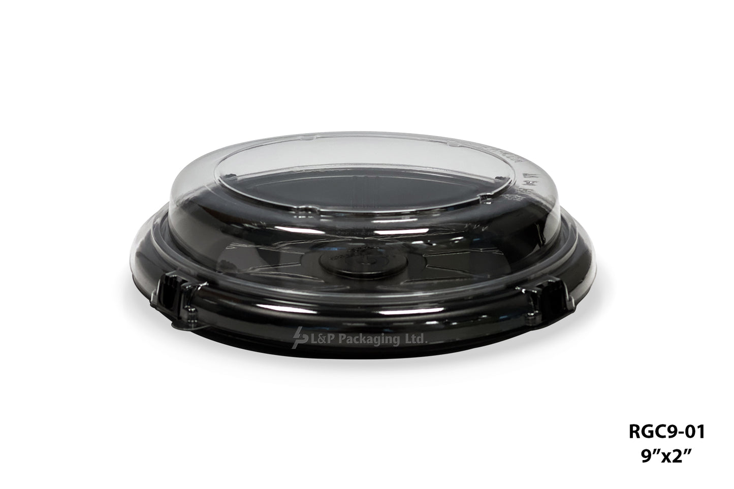 Tab-Lock Party Tray