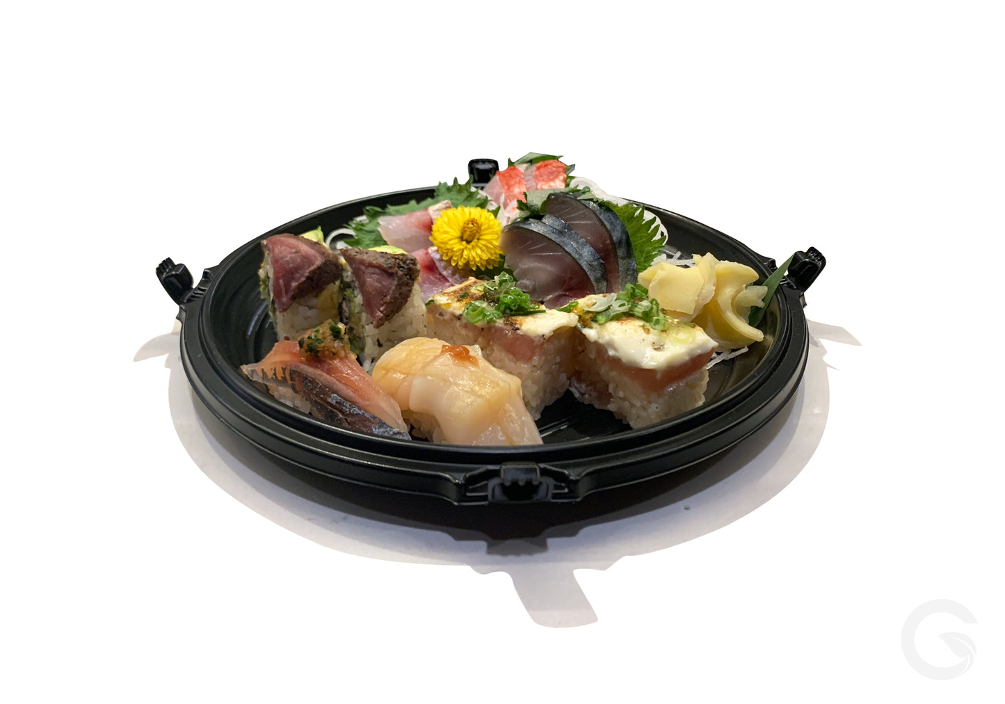 Tab-Lock Party Tray