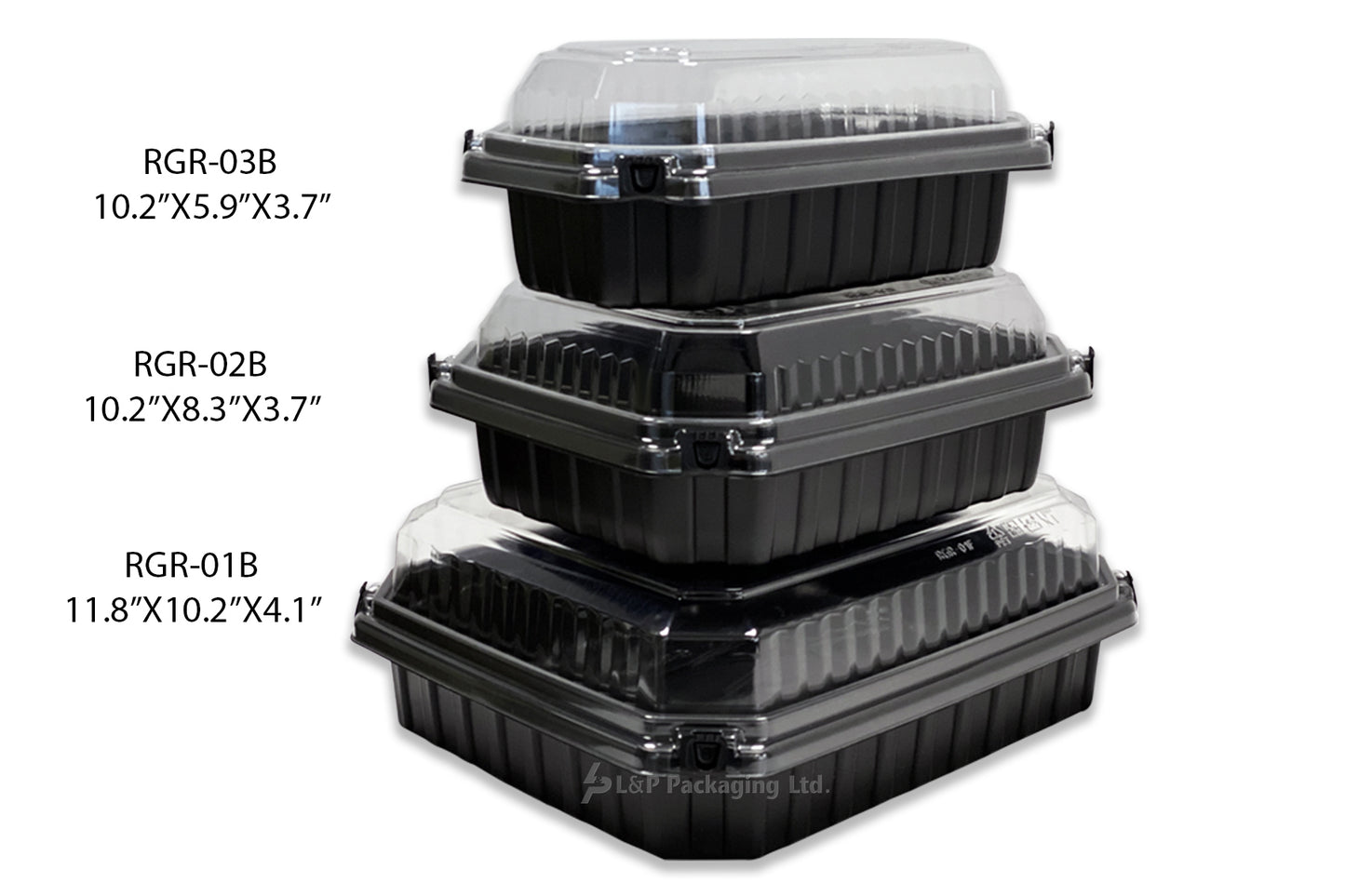 Tab-Lock Containers