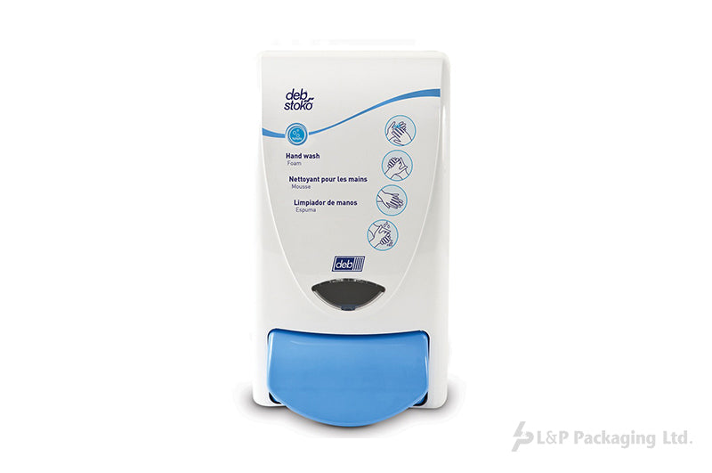 Soap Disp-DEB-212