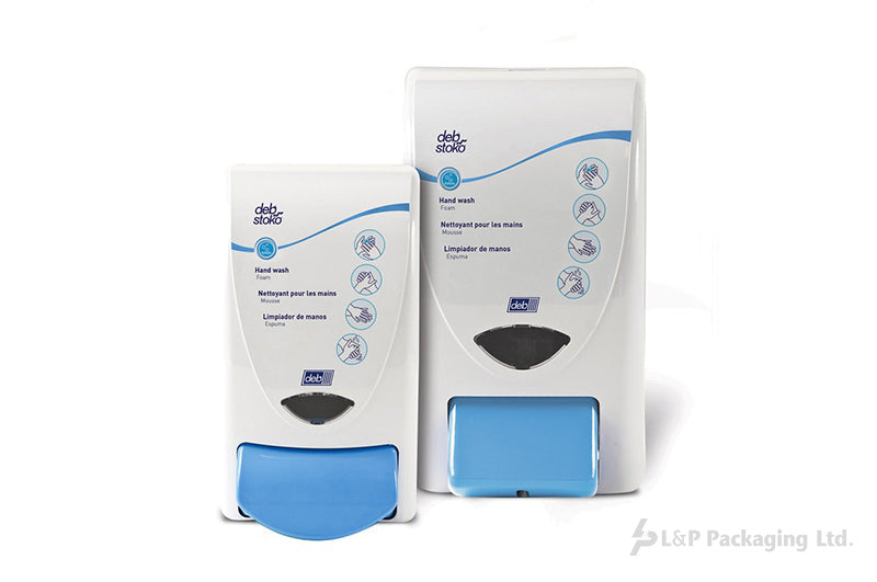 Soap Disp-DEB-212