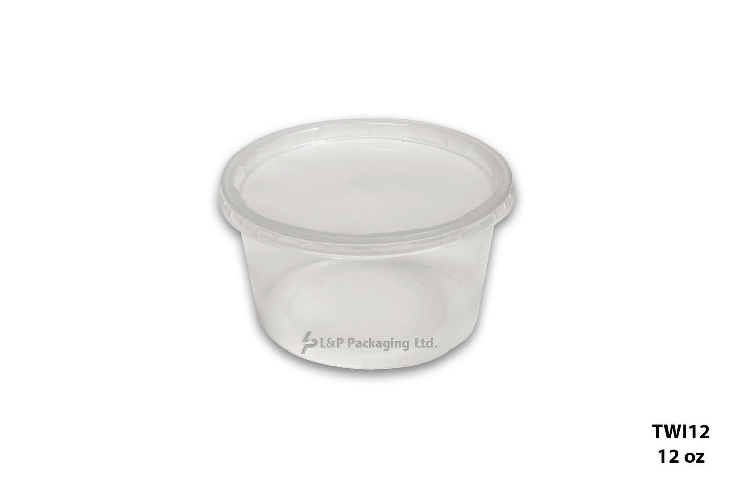 TRANSLUCENT DELI CONTAINERS