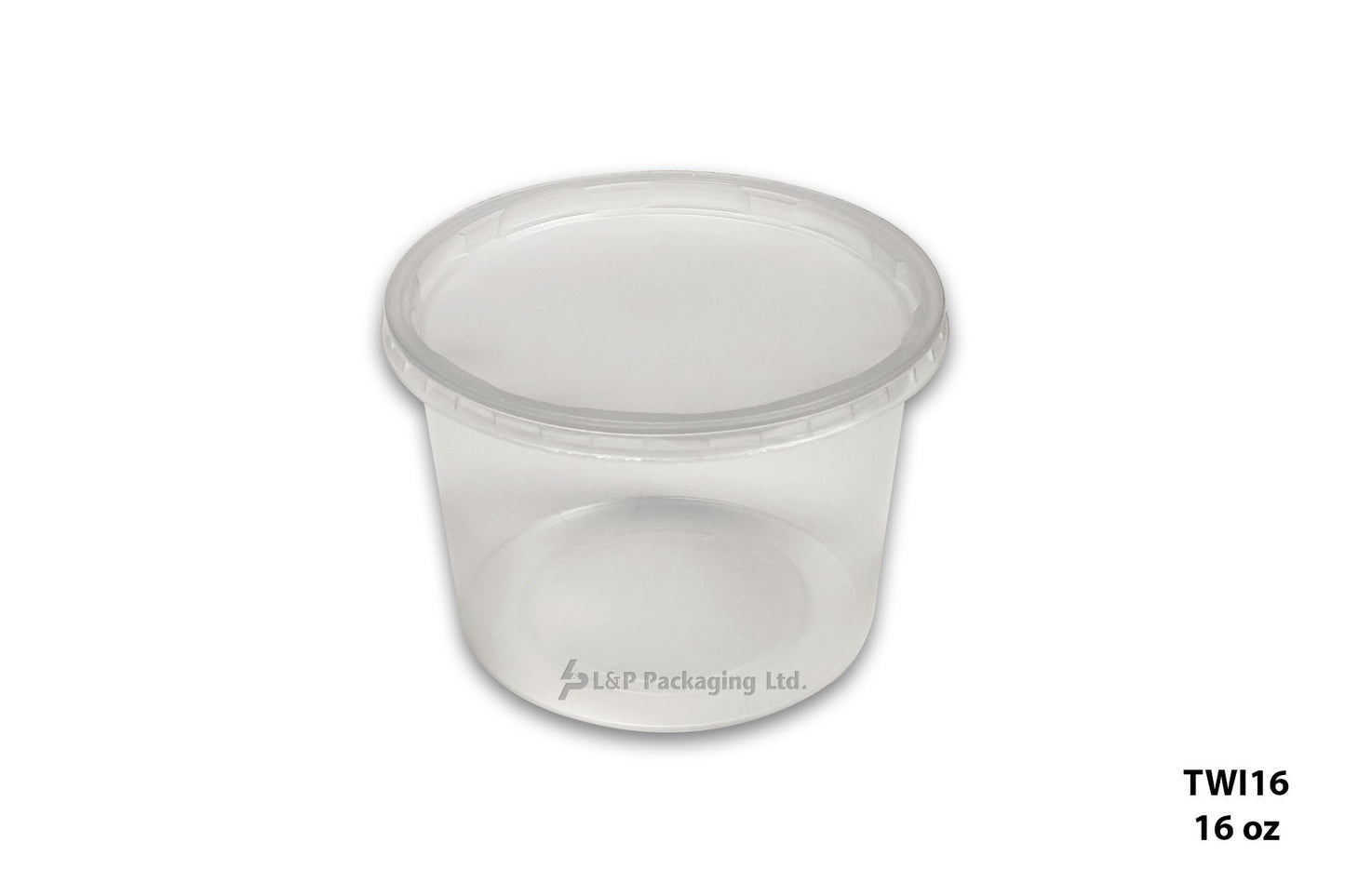 TRANSLUCENT DELI CONTAINERS