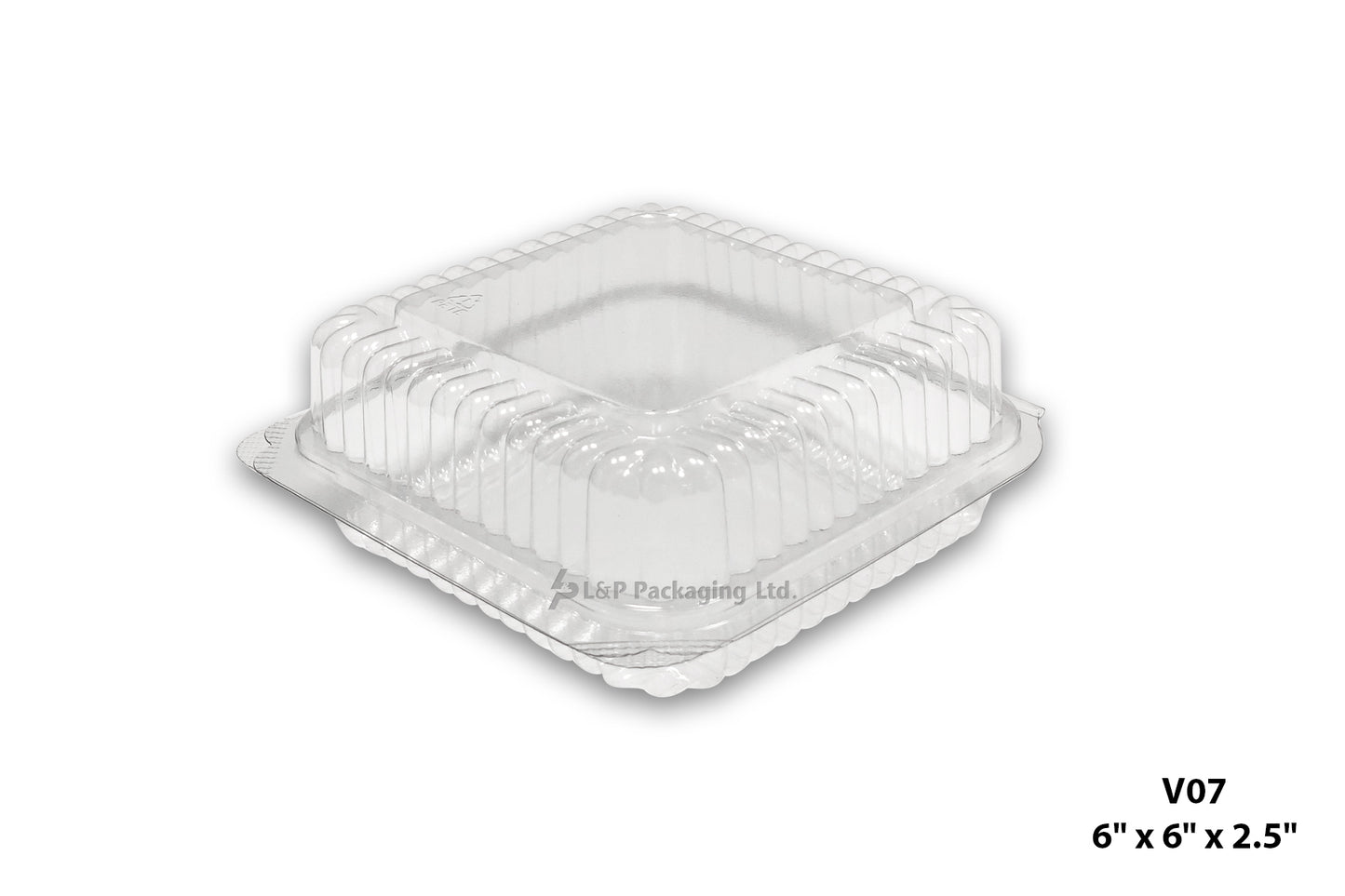 Bakery Containers