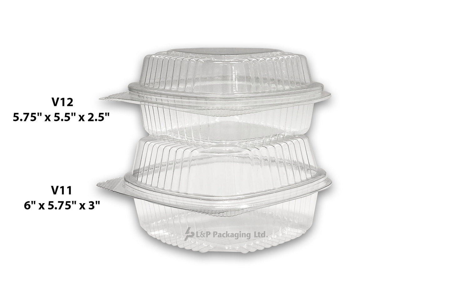 Bakery Containers
