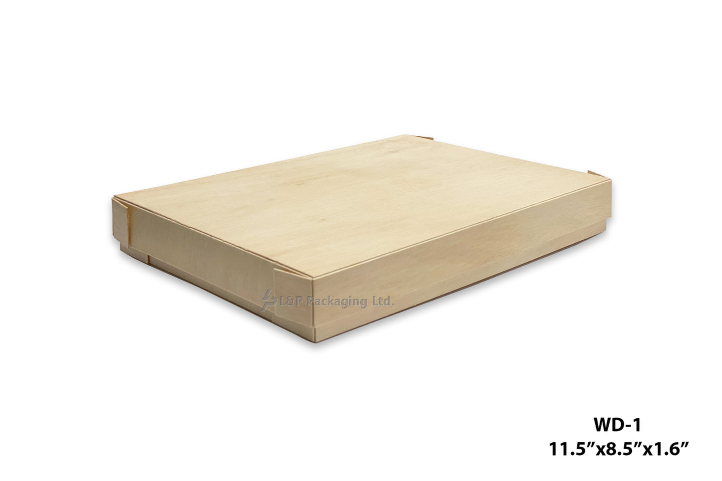 Self-Attached Squared Containers