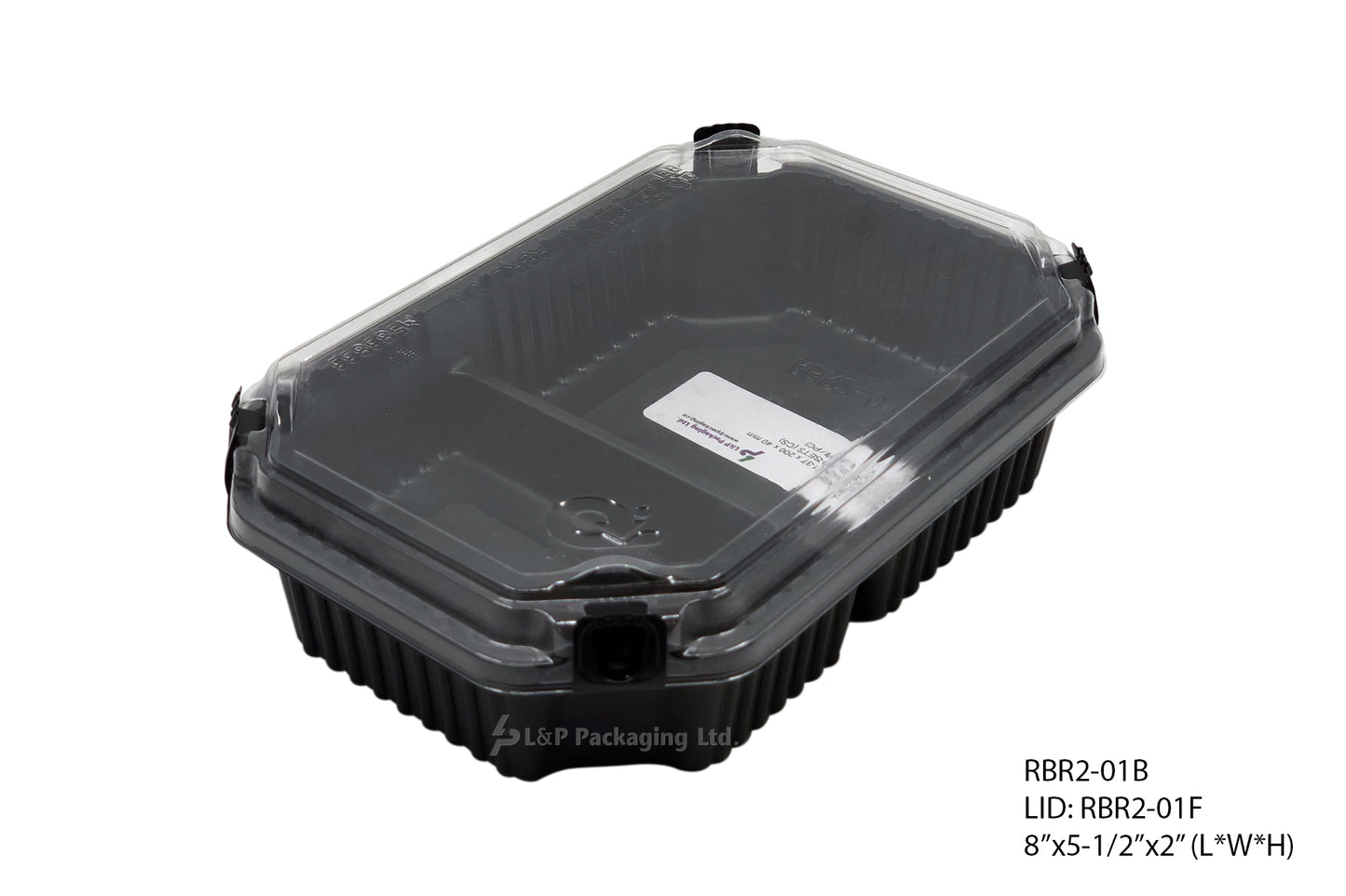 Tab-Lock Containers