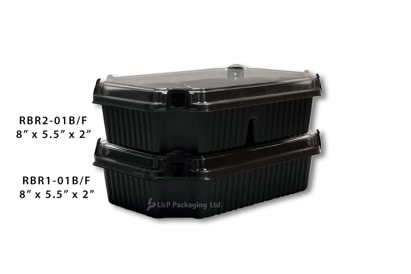 Tab-Lock Containers