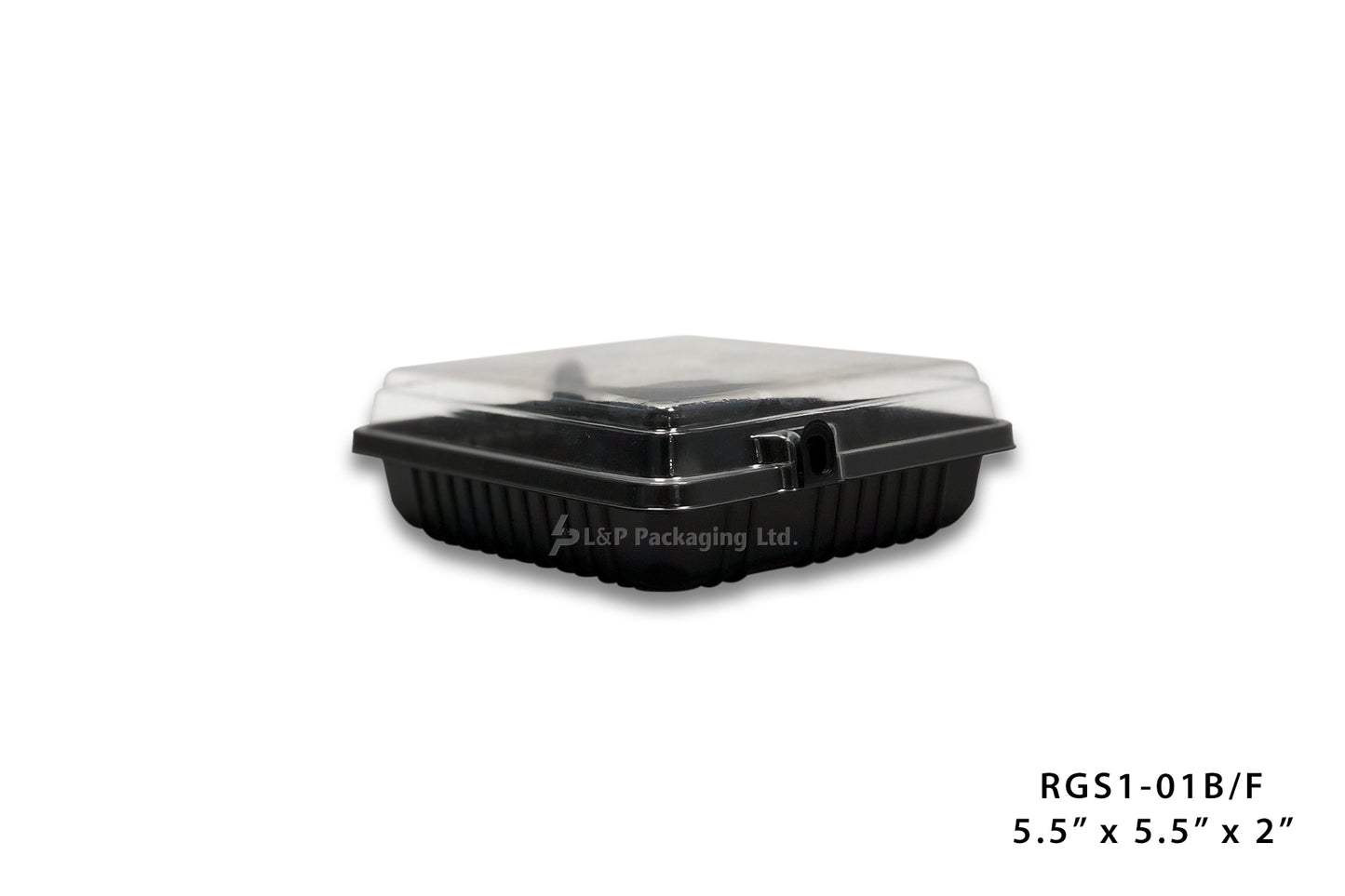 Tab-Lock Containers