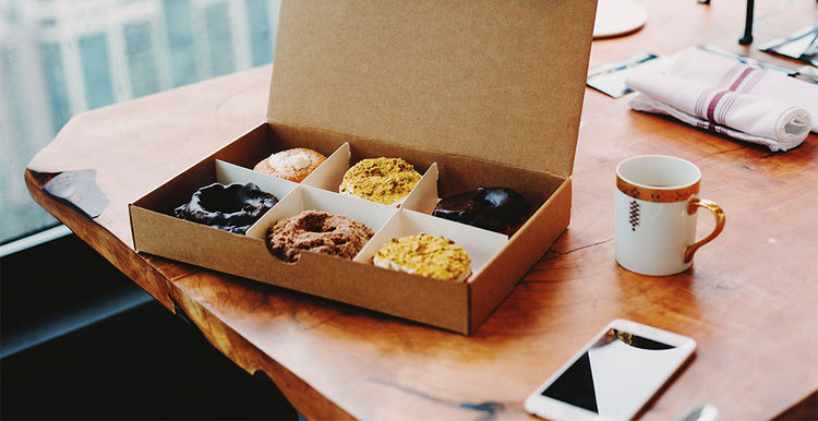 Paper Cake Boxes