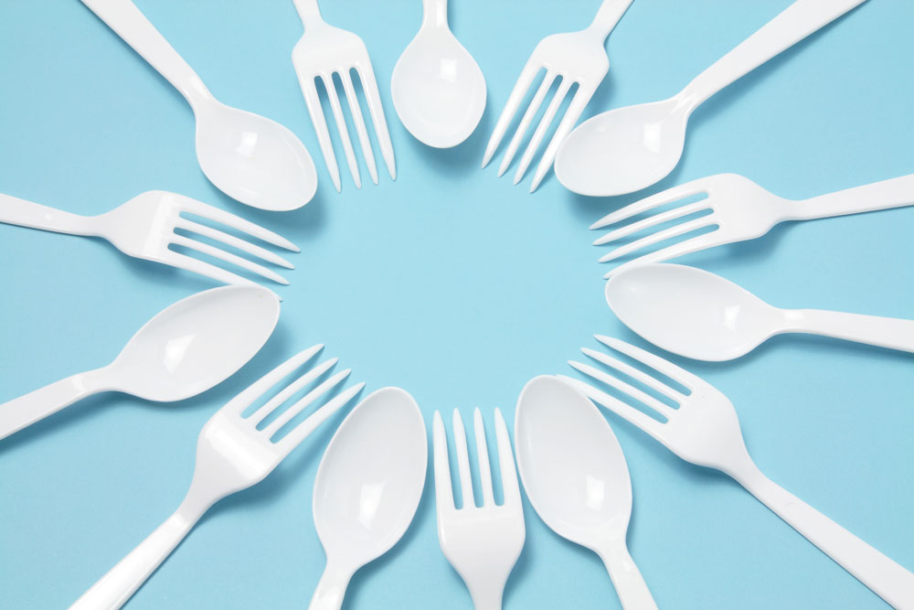 Plastic Cutlery