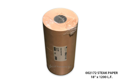 Roll Papers (Steak Paper / Waxed Paper / Freezer Paper)